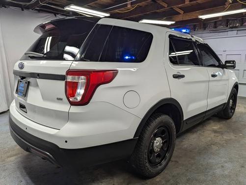 2017 Ford Utility Police Interceptor Base