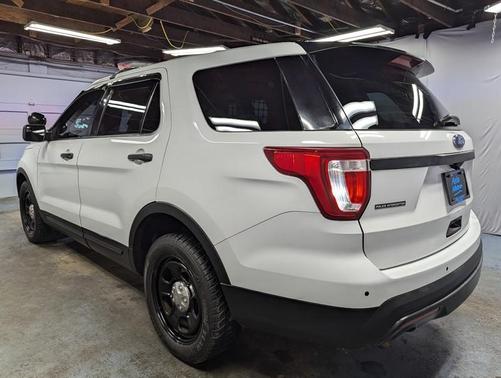 2017 Ford Utility Police Interceptor Base