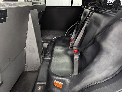 2017 Ford Utility Police Interceptor Base