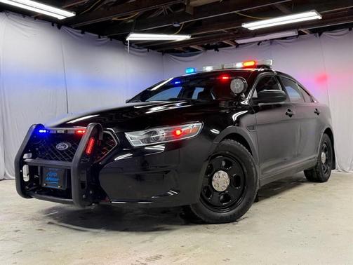 2017 Ford Sedan Police Interceptor Base