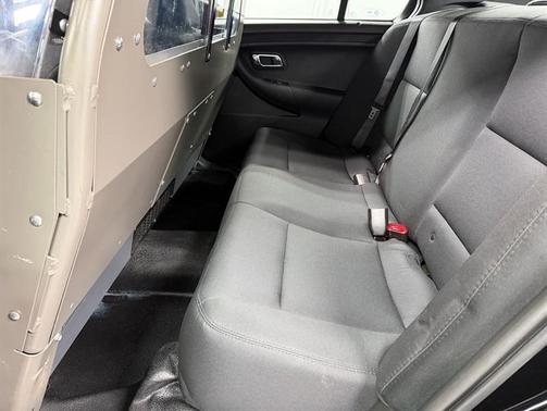 2017 Ford Sedan Police Interceptor Base