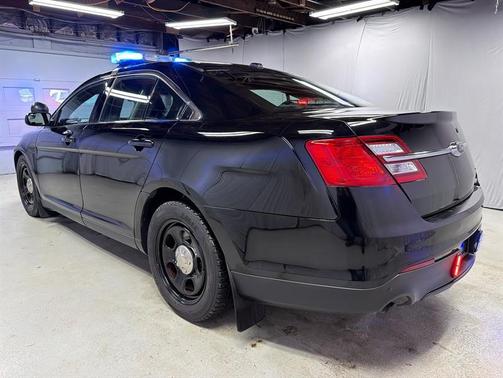 2017 Ford Sedan Police Interceptor Base