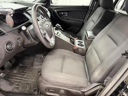 2017 Ford Sedan Police Interceptor Base