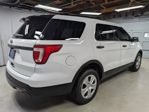 2017 Ford Utility Police Interceptor Base