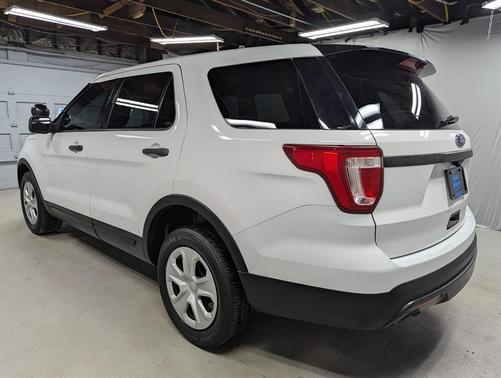 2017 Ford Utility Police Interceptor Base