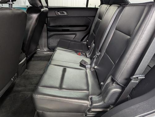 2017 Ford Utility Police Interceptor Base