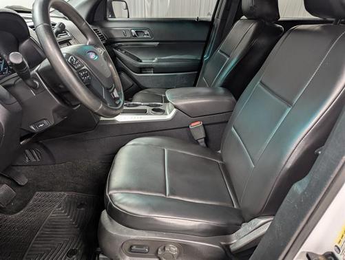2017 Ford Utility Police Interceptor Base