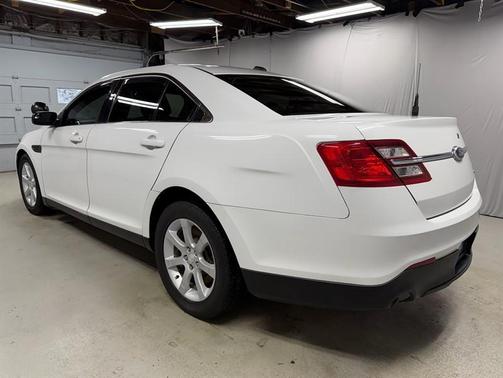2014 Ford Sedan Police Interceptor Base