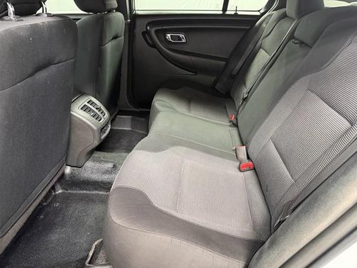 2014 Ford Sedan Police Interceptor Base