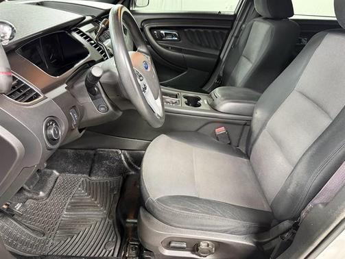 2014 Ford Sedan Police Interceptor Base