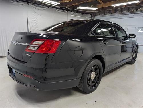 2017 Ford Sedan Police Interceptor Base