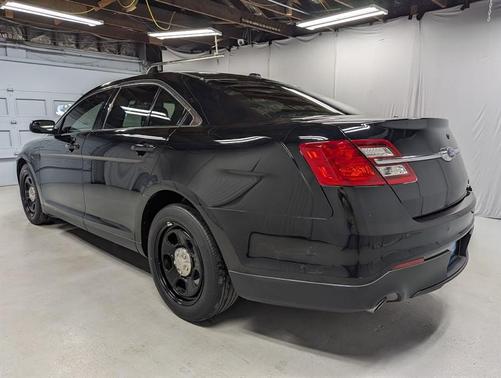 2017 Ford Sedan Police Interceptor Base
