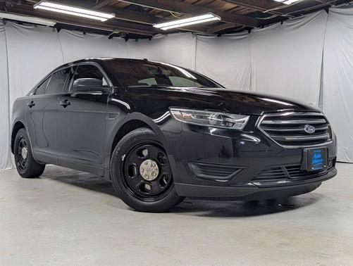 2017 Ford Sedan Police Interceptor Base