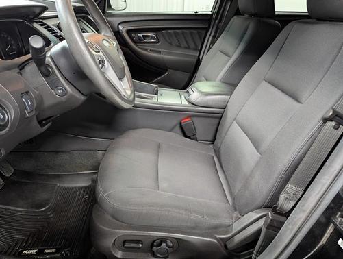 2017 Ford Sedan Police Interceptor Base