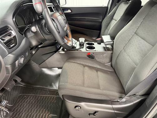Black 2024 Dodge Durango Pursuit