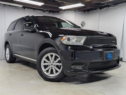 2020 Dodge Durango Pursuit