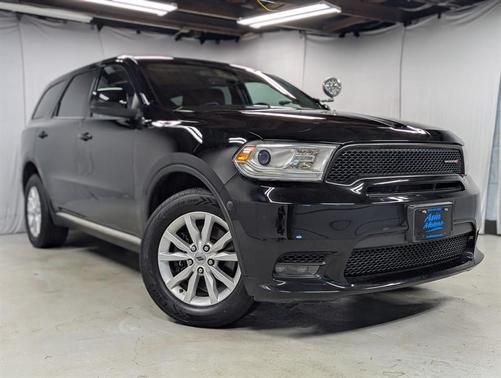 2020 Dodge Durango Pursuit