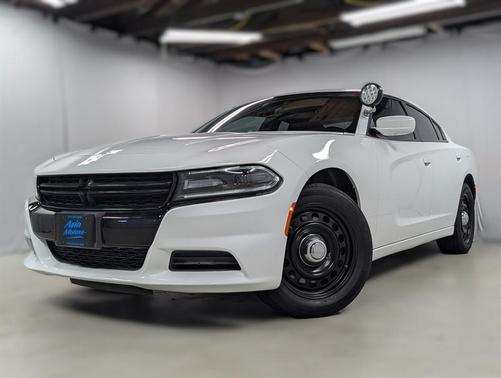2021 Dodge Charger Police