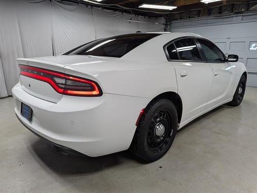 2021 Dodge Charger Police