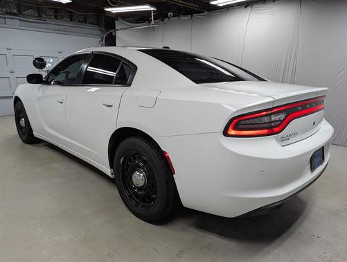 2021 Dodge Charger Police