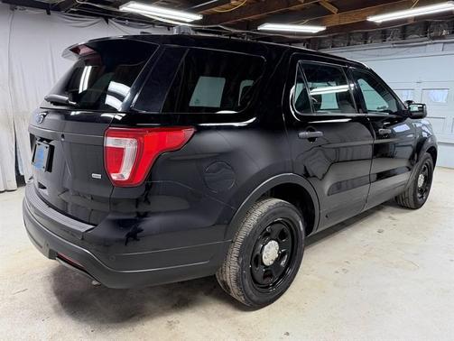 2018 Ford Utility Police Interceptor Base