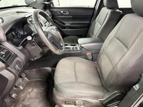 2018 Ford Utility Police Interceptor Base