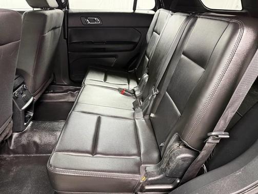 2018 Ford Utility Police Interceptor Base