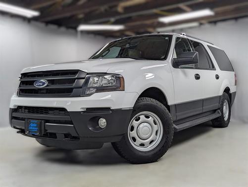 2015 Ford Expedition EL XL