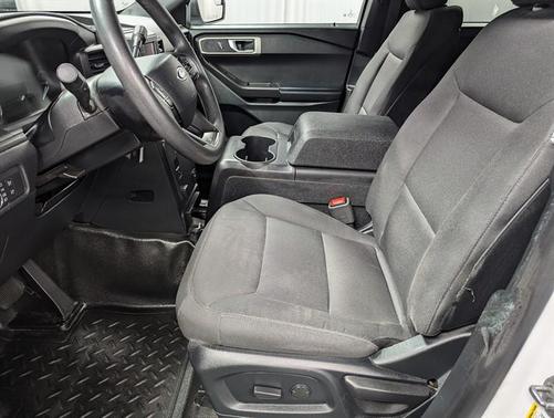 2020 Ford Utility Police Interceptor Base