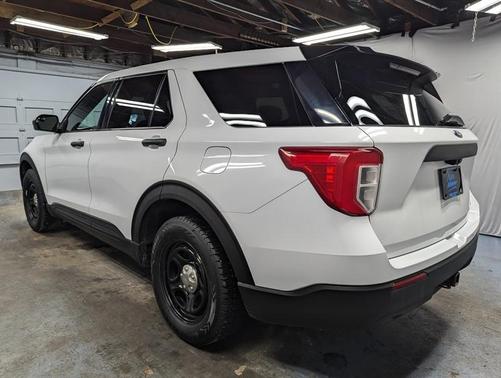 2020 Ford Utility Police Interceptor Base