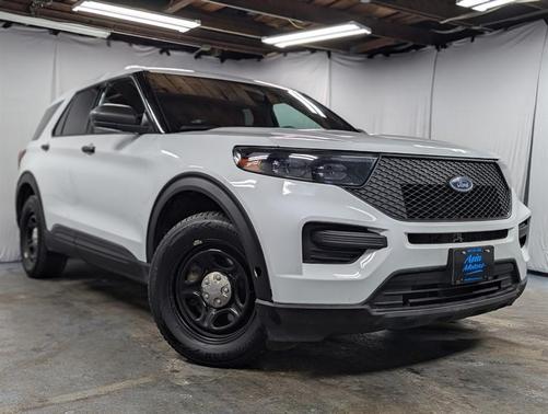 2020 Ford Utility Police Interceptor Base