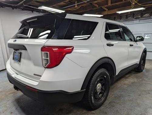 2020 Ford Utility Police Interceptor Base
