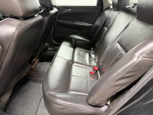 2015 Chevrolet Impala Limited Police