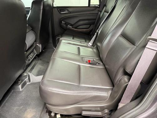 2017 Chevrolet Tahoe Special Service