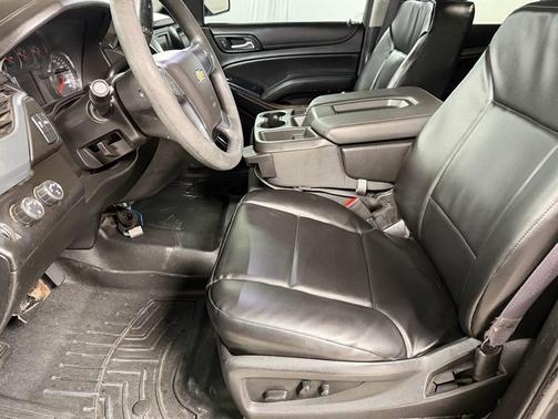 2017 Chevrolet Tahoe Special Service