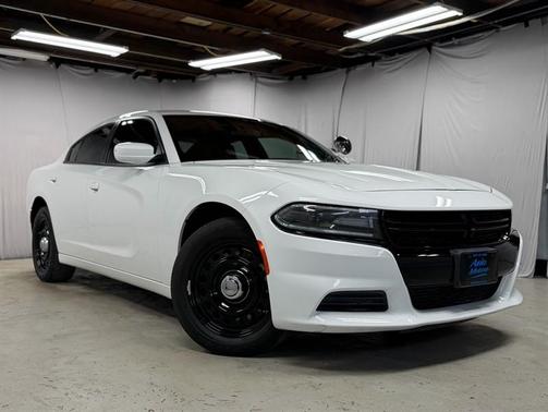 2021 Dodge Charger Police