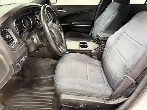 2021 Dodge Charger Police