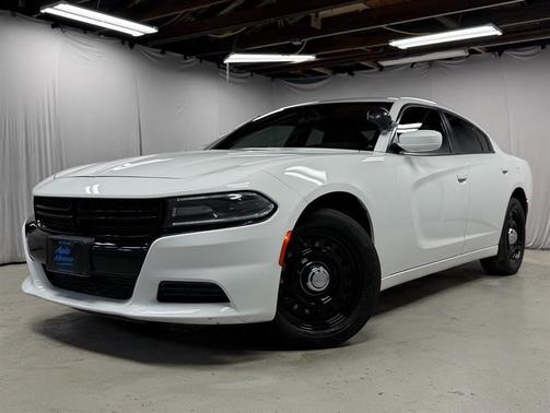 2021 Dodge Charger Police