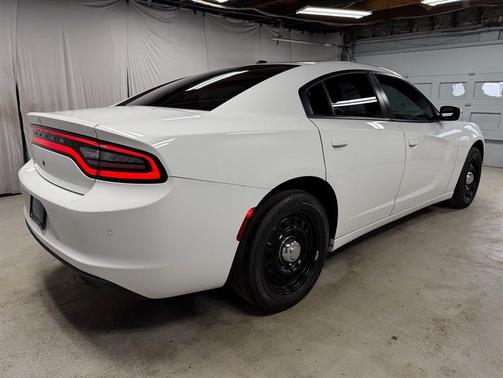 2021 Dodge Charger Police