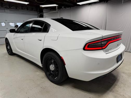 2021 Dodge Charger Police