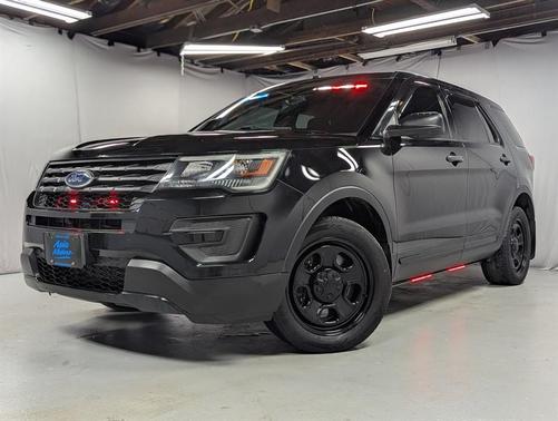 2019 Ford Utility Police Interceptor Base