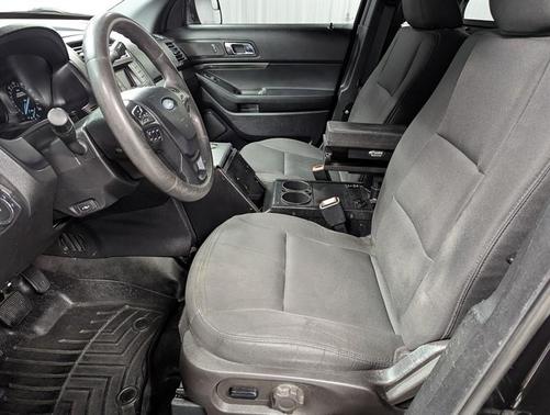 2019 Ford Utility Police Interceptor Base