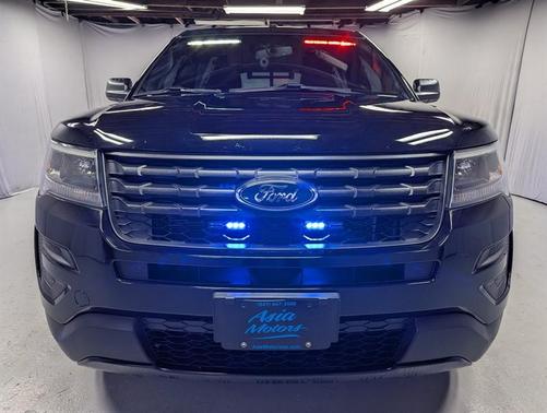 2019 Ford Utility Police Interceptor Base