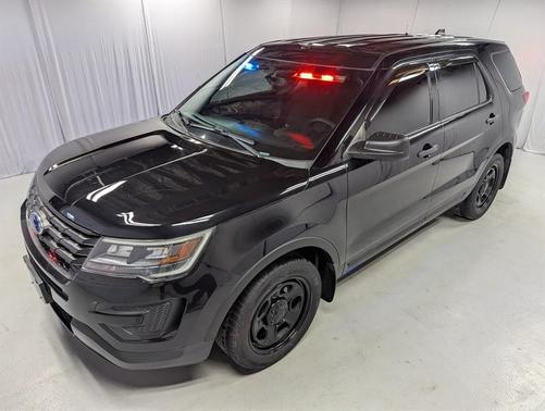 2019 Ford Utility Police Interceptor Base