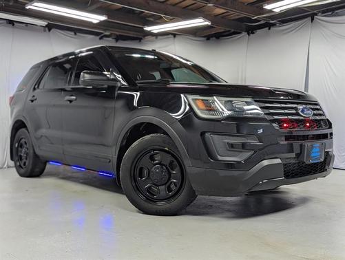2019 Ford Utility Police Interceptor Base
