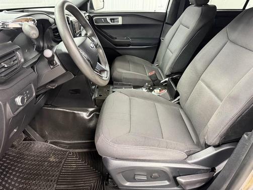 2020 Ford Utility Police Interceptor Base