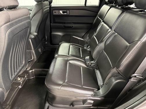 2020 Ford Utility Police Interceptor Base