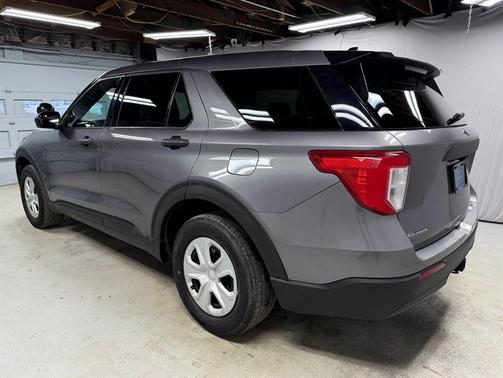 2020 Ford Utility Police Interceptor Base