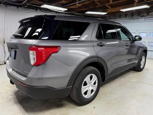 2020 Ford Utility Police Interceptor Base