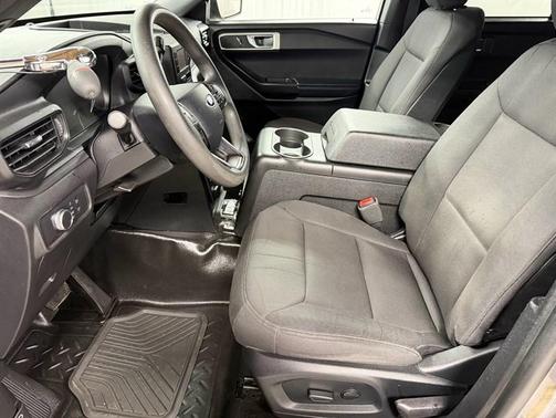 2020 Ford Utility Police Interceptor Base